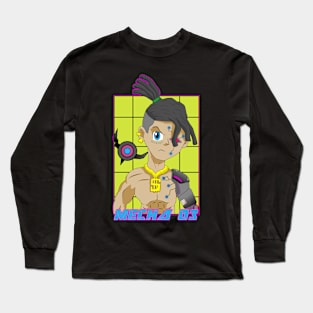 Mecha 03 Long Sleeve T-Shirt